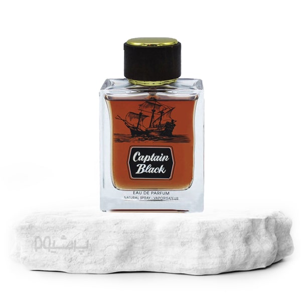 Captain Black عطر کاپیتان بلک Captain Black