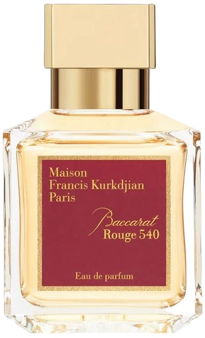 عطر میسون فرانسیس کرکجان باکارا رژ ۵۴۰ | Maison Francis Kurkdjian Baccarat Rouge 540 (اسانس برند لوزی)