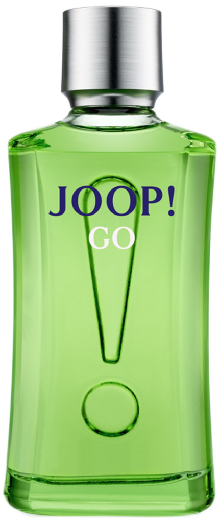 عطر جوپ سبز | Joop! Go (اسانس برند لوزی)