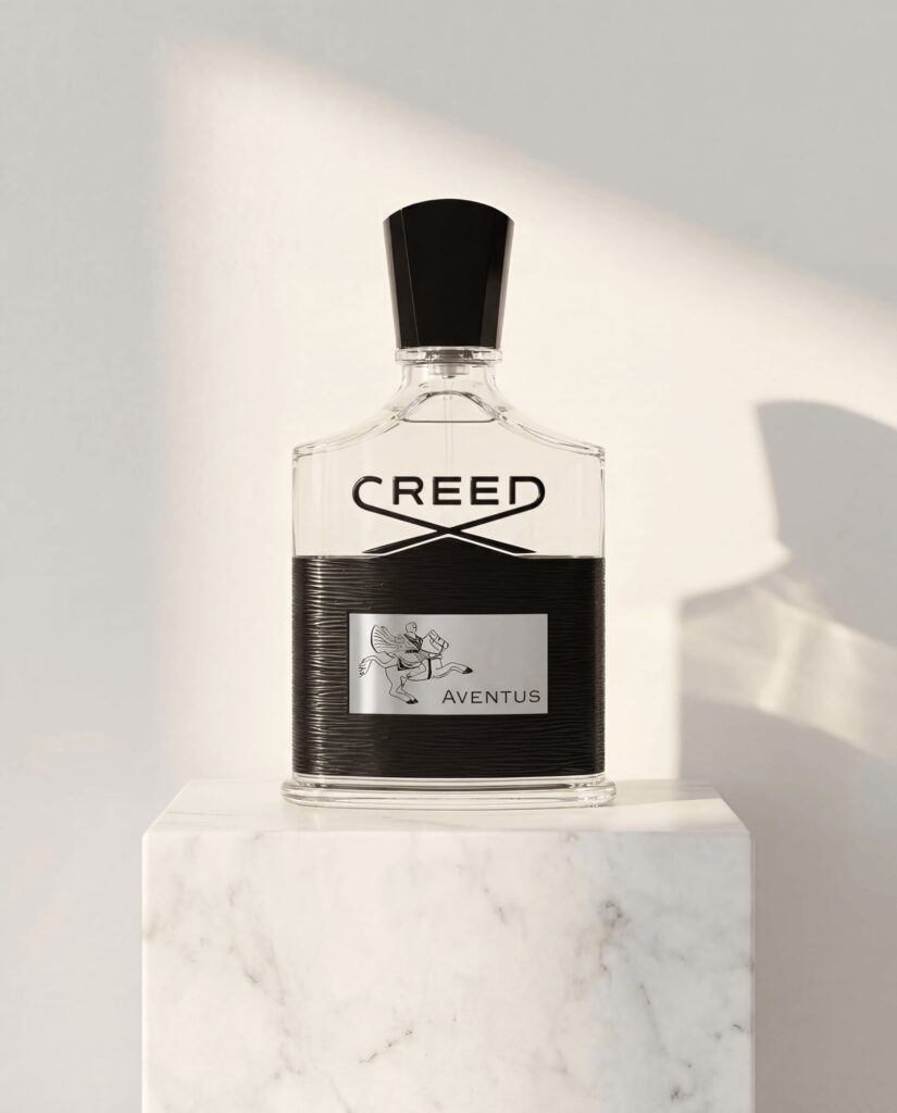داستان برند کرید (Creed) و افسانه‌ی عطر کرید اونتوس
