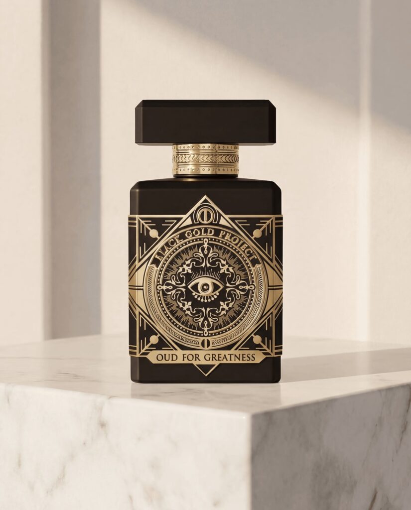 داستان اینیشیو پارفومز پقیوه و عطر اینیشیو؛ علم در خدمت اغوا