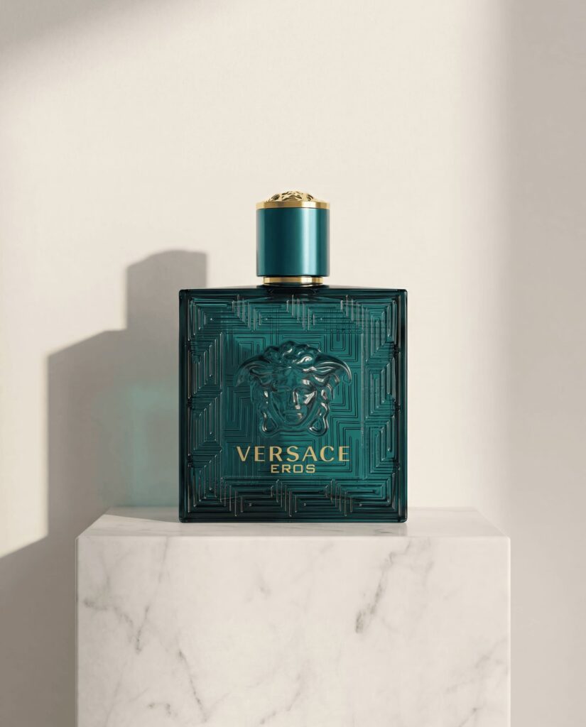 داستان عطر ورساچه اروس؛ روایتِ عشقِ یونانیِ ورساچه